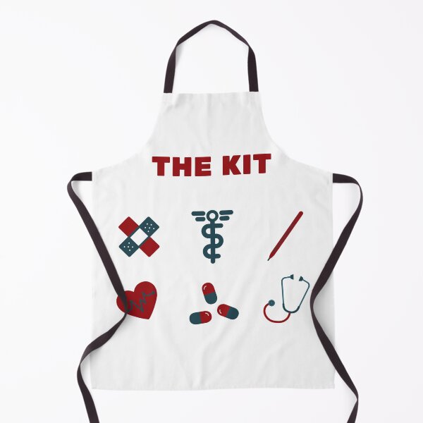 Item preview, Medical Kit designed and sold by GRKiT.