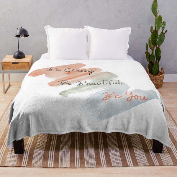 Item preview, Be Classy, Be Beautiful, Be You designed and sold by LucidVinyl.