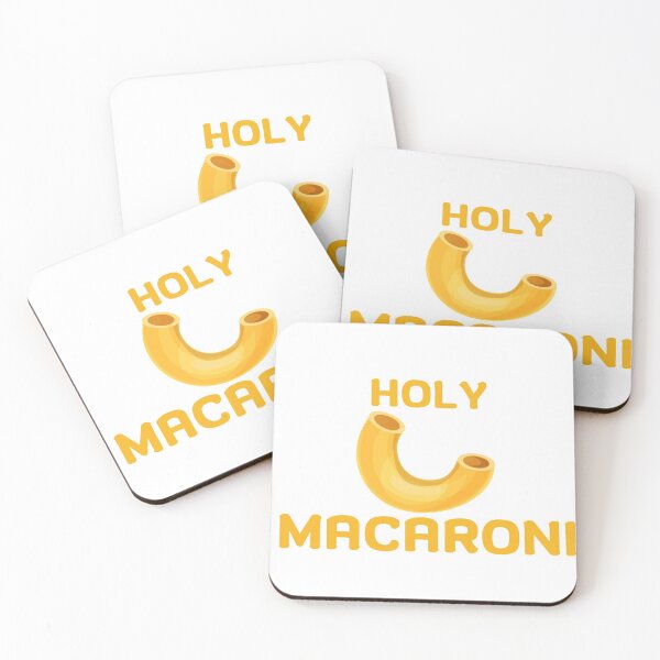 Aperçu de l'œuvre Macaroni sacré créée et vendue par Aedrikan.
