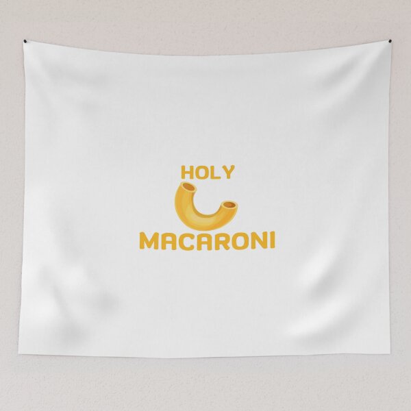 Aperçu de l'œuvre Macaroni sacré créée et vendue par Aedrikan.