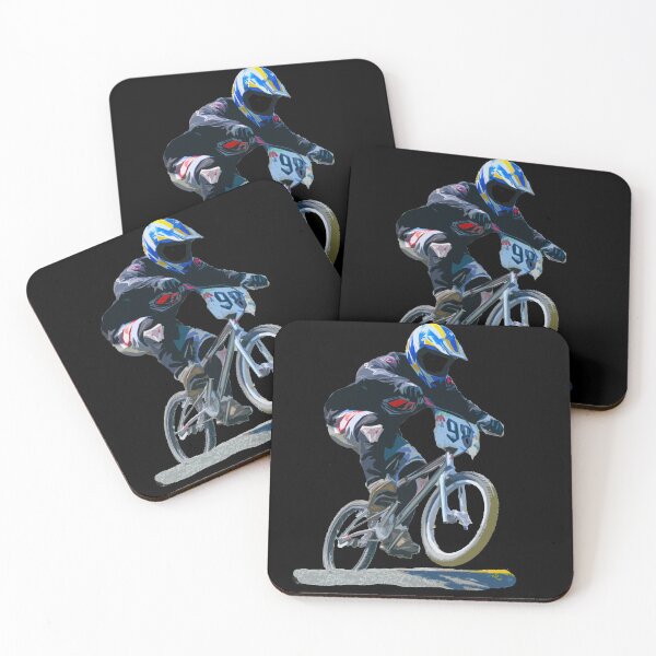 Item preview,  bmx racing designed and sold by ricobarinas.
