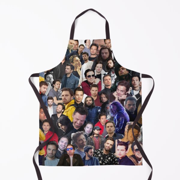 Item preview, Sebastian Stan college designed and sold by Rabias0.