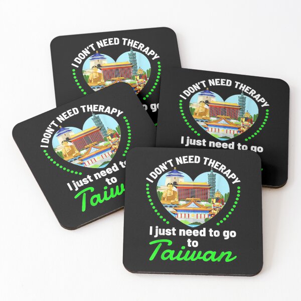 Item preview, Need To Go To Taiwan Funny Travel Lover Quote Saying Graphic  designed and sold by dannareyansh.