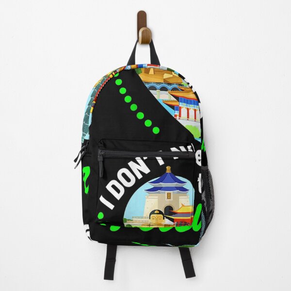 Item preview, Need To Go To Taiwan Funny Travel Lover Quote Saying Graphic designed and sold by dannareyansh.