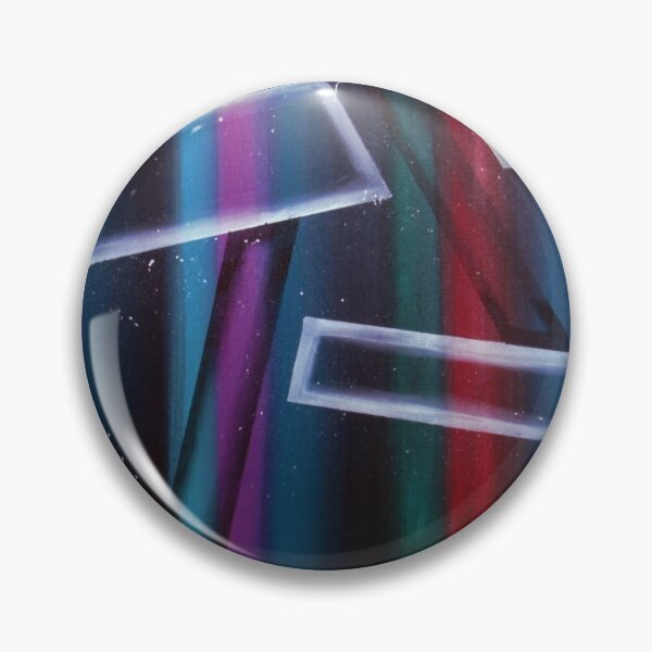 Item preview, Spacebar Abstract Painting  designed and sold by YocomArts.
