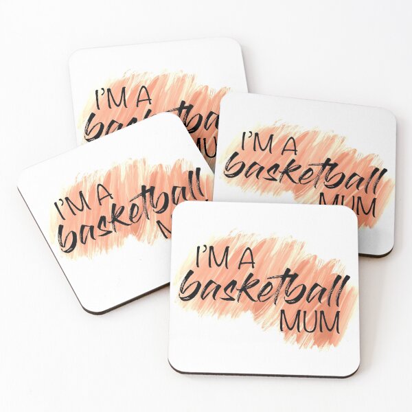 Item preview, I’m a basketball mum designed and sold by UnseenGhost.