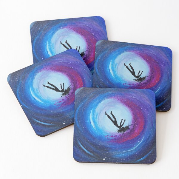Item preview, Drifting - Original Painting designed and sold by Chandra Ramier.