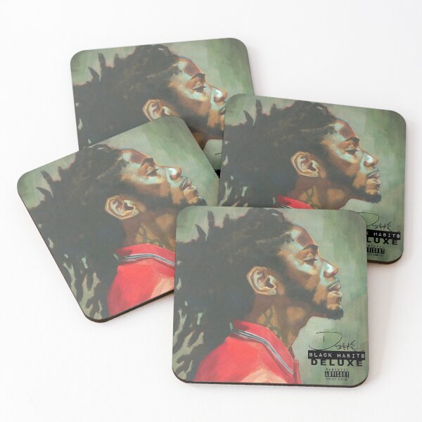 Item preview, Black Habits Deluxe designed and sold by MolinariMargar.