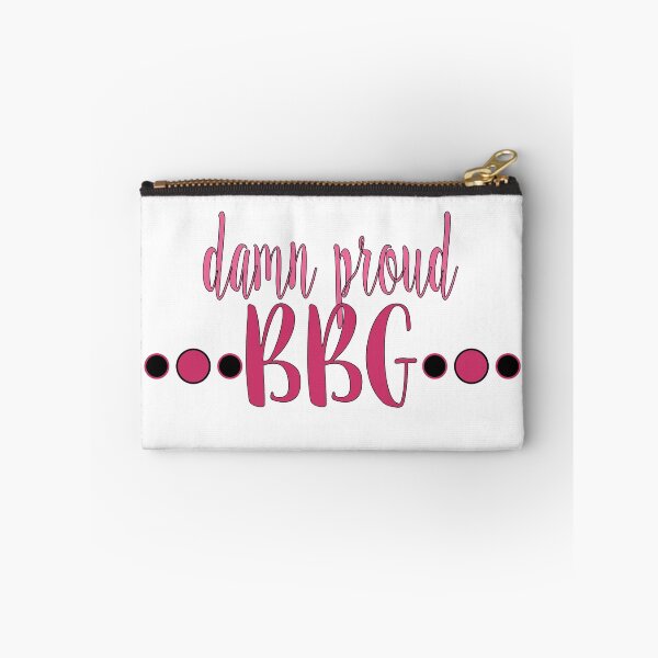 Aperçu de l'œuvre Merde fier BBG créée et vendue par feliciasdesigns.