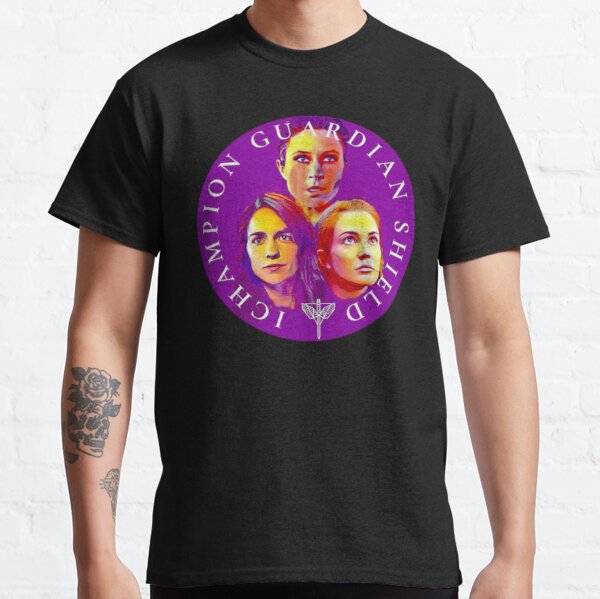 Guardian, Shield, Champion Classic T-Shirt