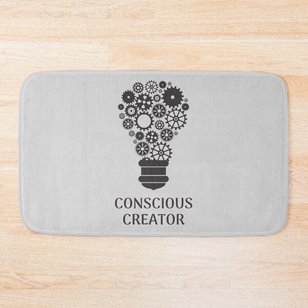 Item preview, Conscious Creator: Gray Selection designed and sold by Intuitive Engines Apparel Co..