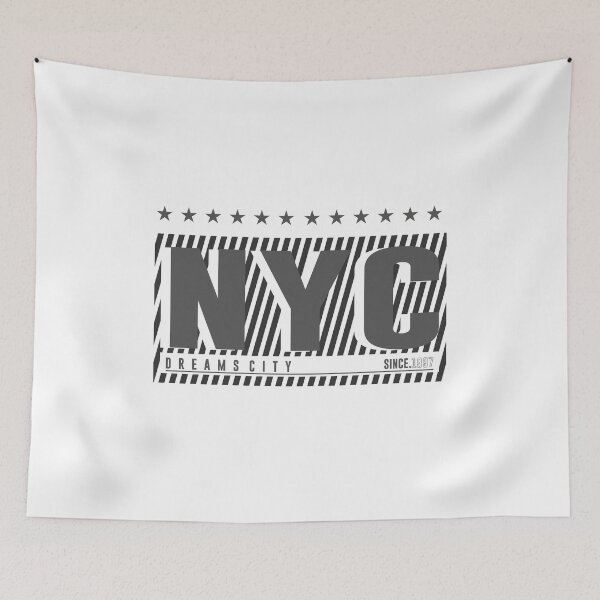 Item preview, NYC DREAMS CITY designed and sold by Williams Anderson.