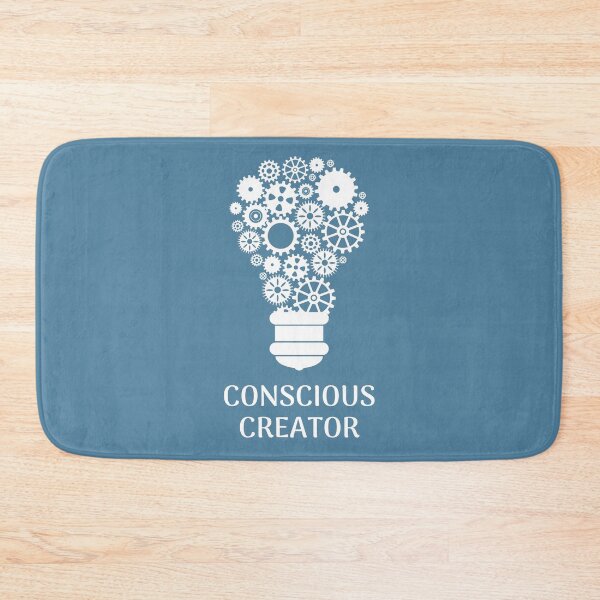 Item preview, Conscious Creator: Blue Selection designed and sold by Intuitive Engines Apparel Co..