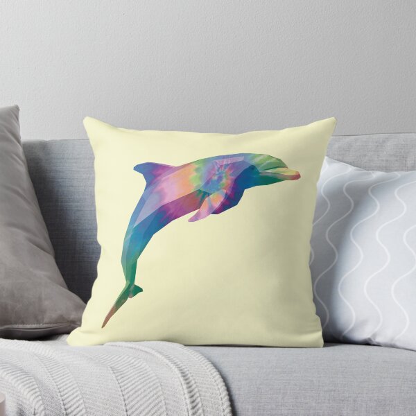 Item preview, Tie Dye Dolphin- ocean sea dolphin lover.. designed and sold by Rajpramanik.