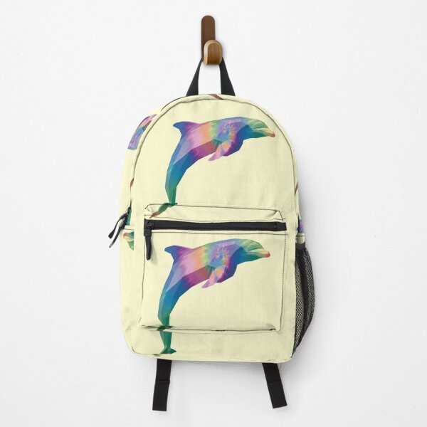 Item preview, Tie Dye Dolphin- ocean sea dolphin lover.. designed and sold by Rajpramanik.