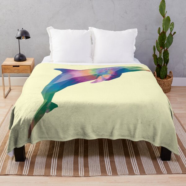 Item preview, Tie Dye Dolphin- ocean sea dolphin lover.. designed and sold by Rajpramanik.