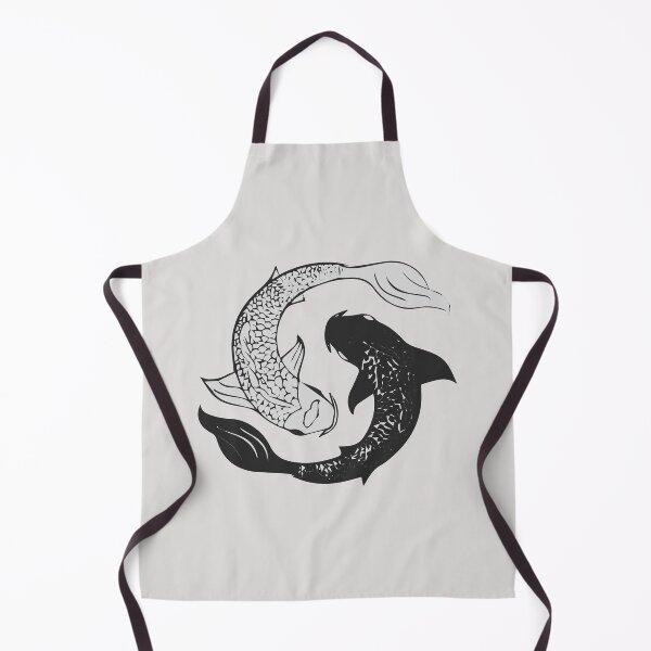 Item preview, Yin Yang Fish designed and sold by Pavnud.