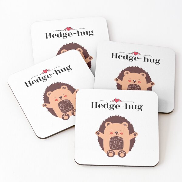 Item preview, Hedge-hug, hedge-hugs designed and sold by May-Mee07.