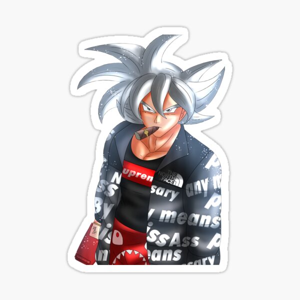 Drip Supreme Gifts Merchandise Redbubble - goku drip roblox avatar