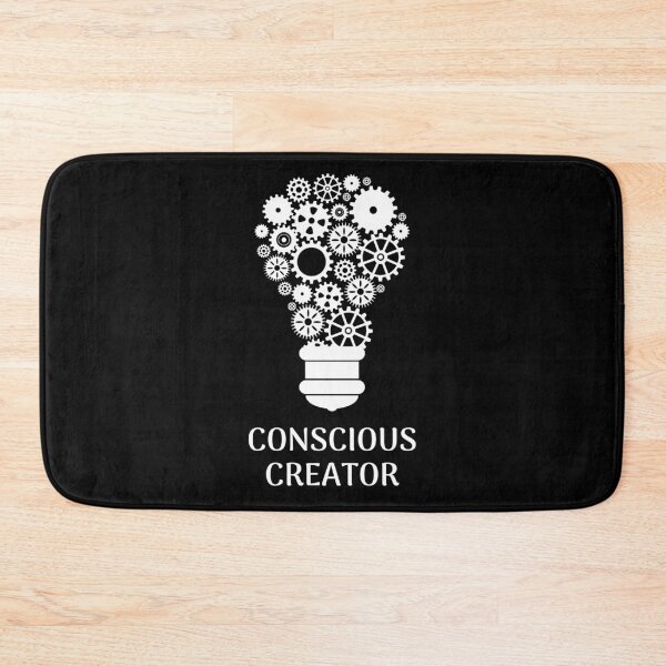 Item preview, Conscious Creator: Black Selection designed and sold by Intuitive Engines Apparel Co..