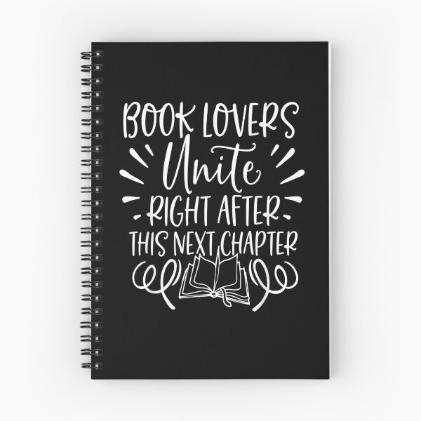 Item preview, Book Lovers Unite Cute Reader Reading Bookworm Bibliophile  designed and sold by dannareyansh.