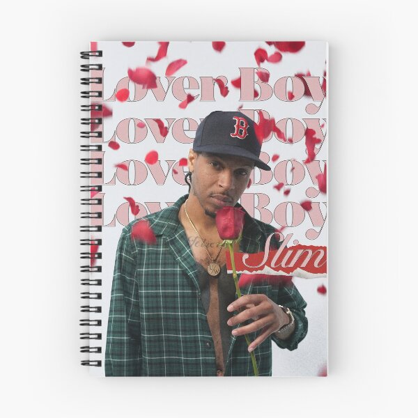 Item preview, Lover Boy Slim G Perico designed and sold by MolinariMargar.