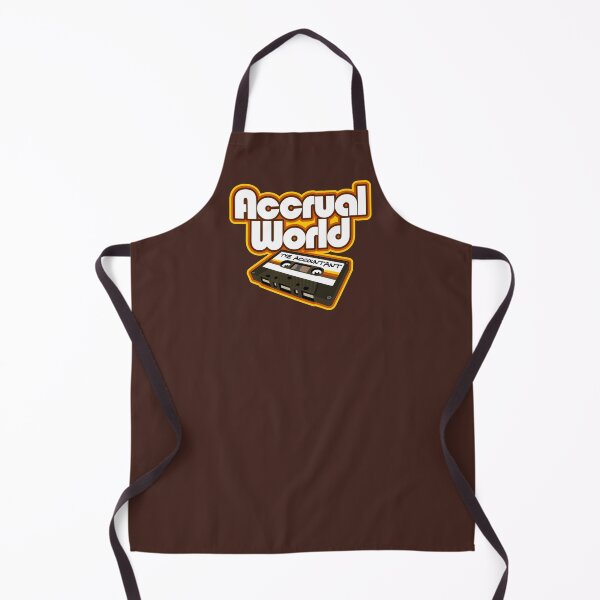 Item preview, Accrual World designed and sold by FibreGrease.