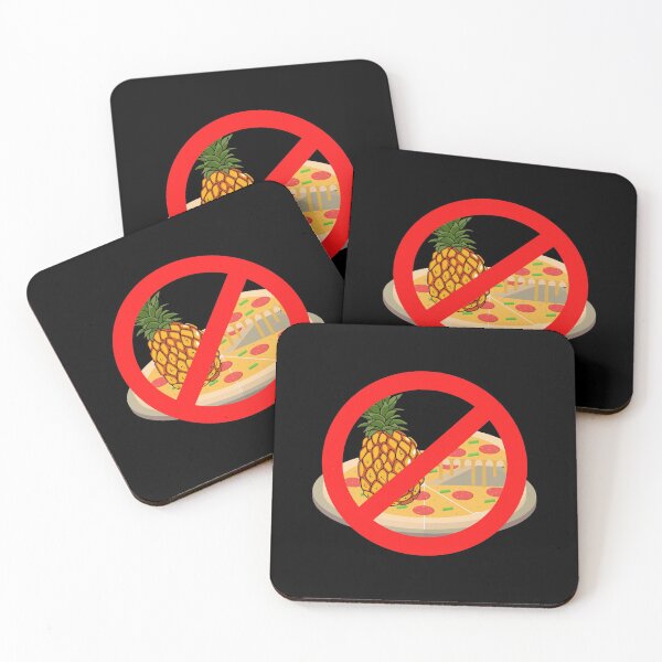 Item preview, No Pineapple On Pizza designed and sold by Johan Liebert.