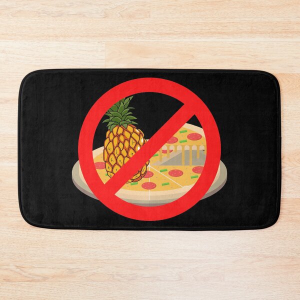 Item preview, No Pineapple On Pizza designed and sold by Johan Liebert.