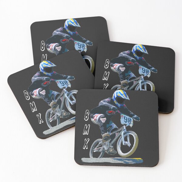 Item preview, bmx racer designed and sold by ricobarinas.