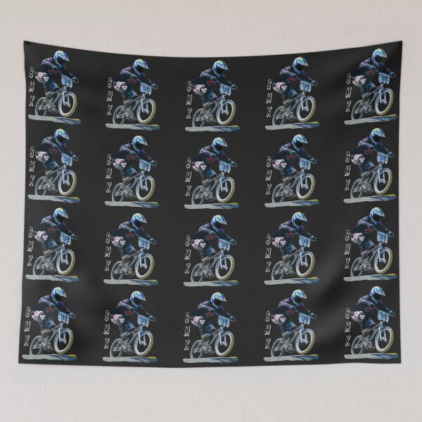 Item preview, bmx racer designed and sold by ricobarinas.