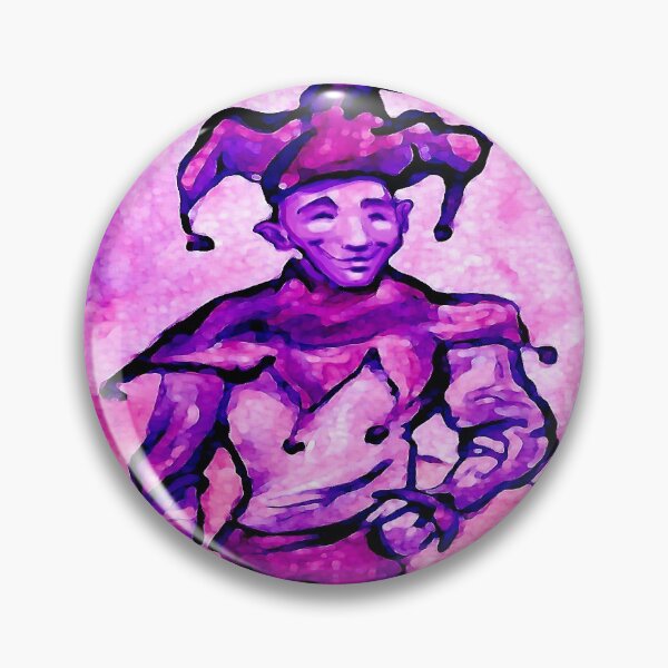 Item preview, Jester designed and sold by Kevin Middleton.