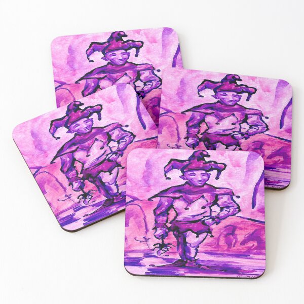 Item preview, Jester designed and sold by Kevin Middleton.