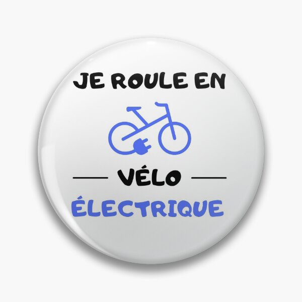 Artikelvorschau, Ich fahre ein Elektrofahrrad entworfen und verkauft von Lbrouks.