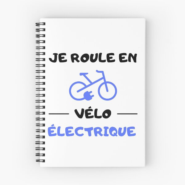 Artikelvorschau, Ich fahre ein Elektrofahrrad entworfen und verkauft von Lbrouks.