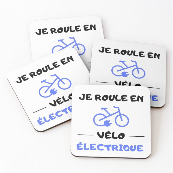 Artikelvorschau, Ich fahre ein Elektrofahrrad entworfen und verkauft von Lbrouks.