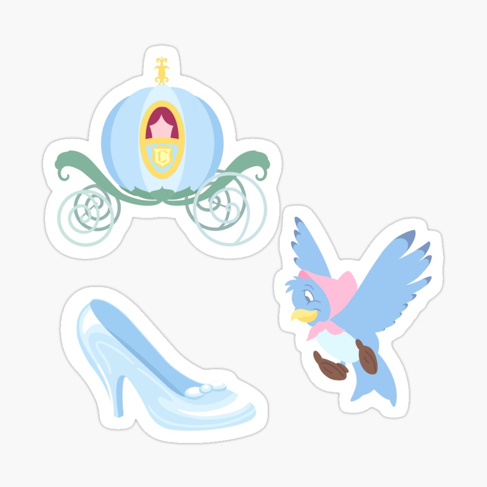 Glass Slipper Pin for Sale by shivanihowe