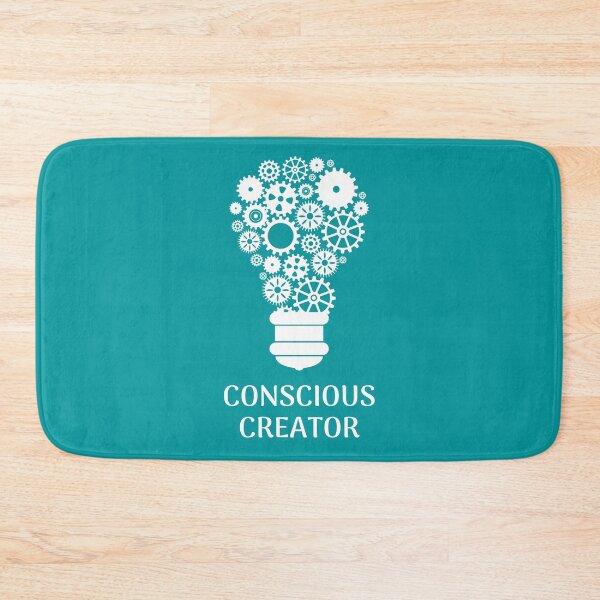 Item preview, Conscious Creator: Turquoise Selection designed and sold by Intuitive Engines Apparel Co..