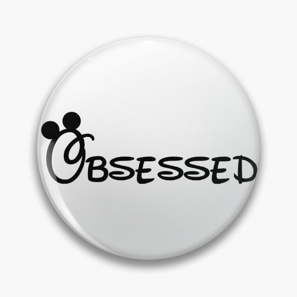 Item preview, Obsessed design designed and sold by TheMickeyReport.