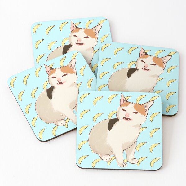 Item preview, Cat no banana designed and sold by Ebidcheese.