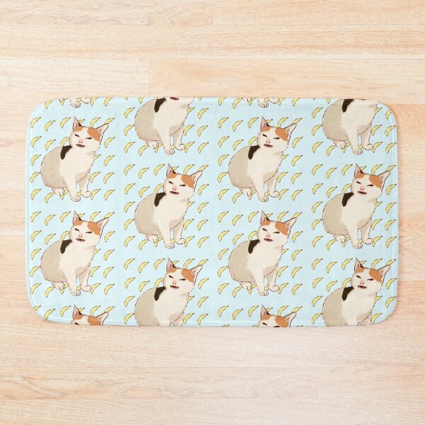 Item preview, Cat no banana designed and sold by Ebidcheese.