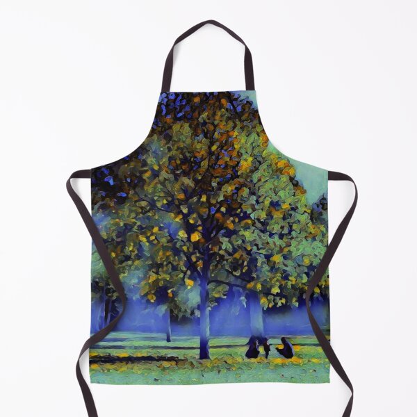 Artikelvorschau, Szene im Park - expressionistisches Fotoedit entworfen und verkauft von kikidu21.