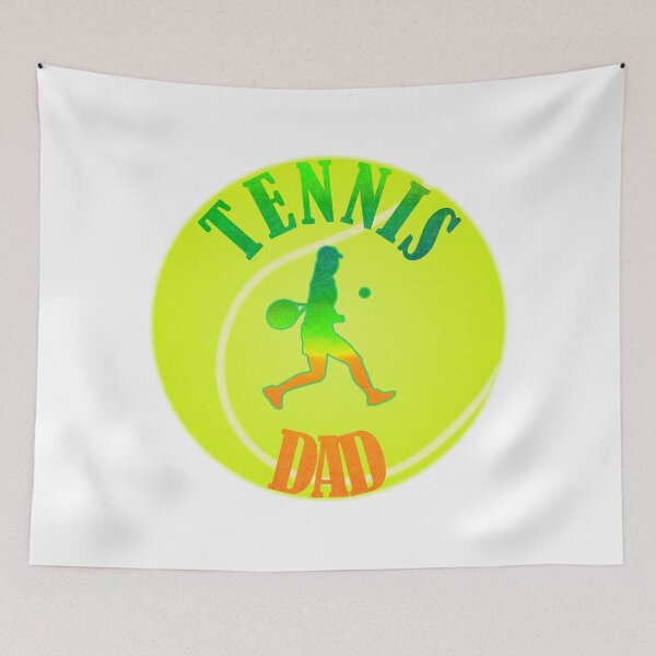 Item preview, Tennis Dad designed and sold by Solsunx.