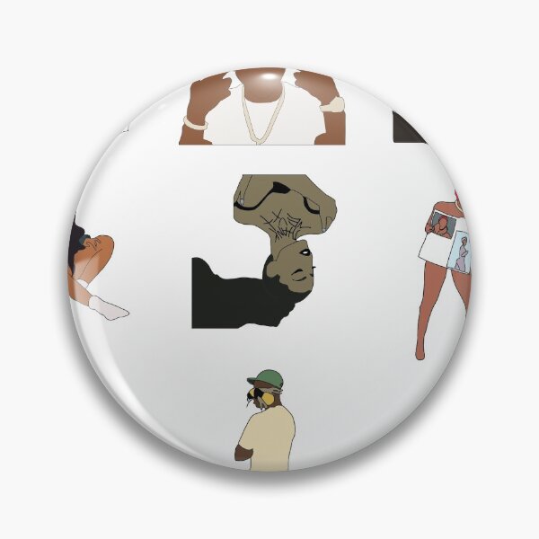 Item preview, Favorite Albums Sticker Pack designed and sold by kellygago.