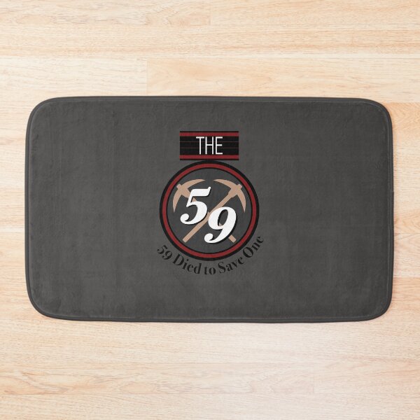 Item preview, THE 59 - Best (and only) Watering Hole in Patience designed and sold by nerd-girl-art.