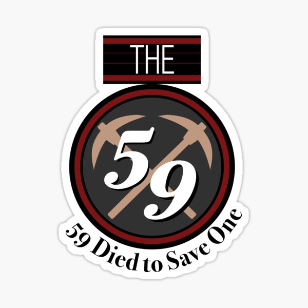 Item preview, THE 59 - Best (and only) Watering Hole in Patience designed and sold by nerd-girl-art.