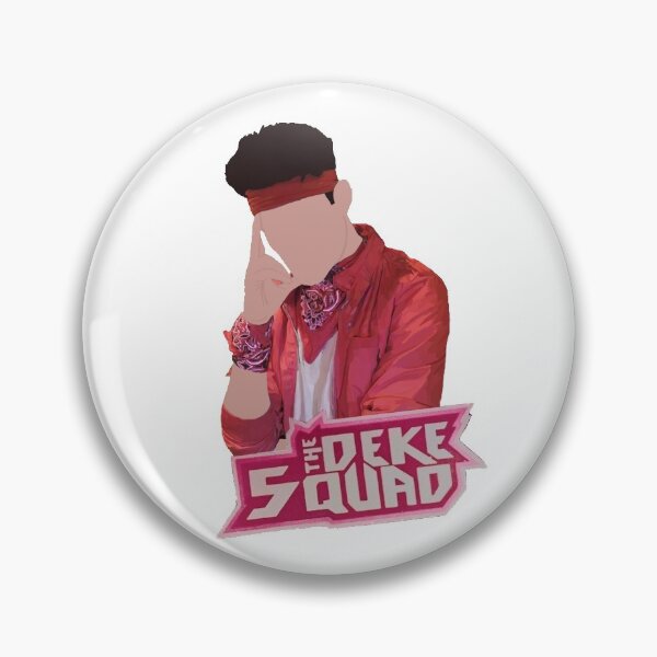 Item preview, The Deke Squad Agents of Shield  designed and sold by swanspirate520.