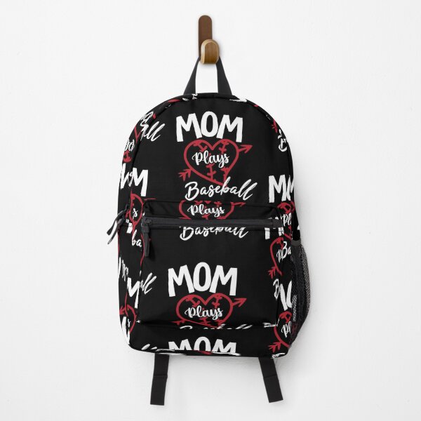 Item preview, My mom plays baseball designed and sold by TheFlipRepublic.