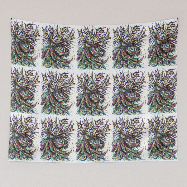 Item preview, Cornamenta designed and sold by Olivia Dodson.
