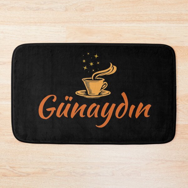 Item preview, Günaydın | Good morning Turkish coffee designed and sold by EmotionArt.